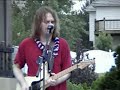 Monica Eby LIVE - Heartache