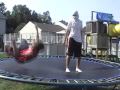 HBW Trampoline Wrestling 4