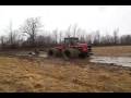 Muddy last day of plowing 2008