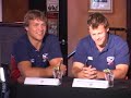 Barclays Churchill Cup Press Conference - Video Barclays Churchill Cup Press Conference - Video