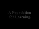 Foundations School Community Promo #1
