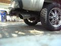 Here's my 04.5 LLY Duramax with a short clip of my lope tune. So far I have LBZ S&B Intake, BD HIGH IDLE, BD MANIFOLD, MBRP SS 4IN (NO CAT) , EFI LIVE, Autometer Cobalt Gauges