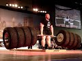Benedikt Magnusson 1100 Tire Deadlift WORLD RECORD! Benedikt Magnusson 1100 Tire Deadlift WORLD RECORD!