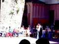 1º bach pregón  pasion de gavilanes 