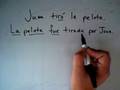 Passive Voice in Spanish