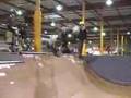 Mitchie Brusco best trick contest