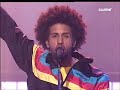 Sergio Alcover y Supremos Crew, Gala Fama