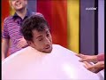 El Hormiguero - 17/04/08 - El beso entre Pablo y Nuria 18