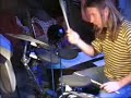 Olaf Fase practice Vinnie Colaiuta
