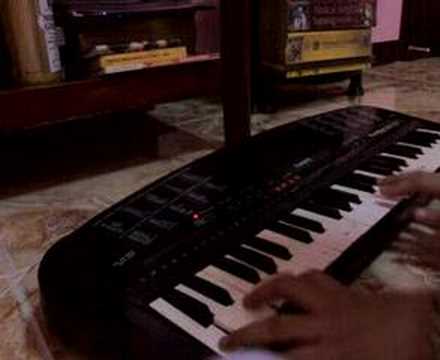 L'Arc~en~Ciel Yuki no Ashiato Piano Version (?)