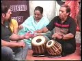Ustad Tafoo Khan & Kaleem Raza at Tafoo Music College, Lahore