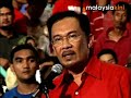 Thousands at Kelana Jaya to hear Anwar III
