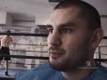 Miguel Espino Ready For Kelly Pavlik