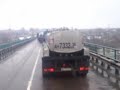 rosja - ruskie drogi i dziury - Robert