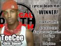 Tee Cee (Elete Squad) - Spotlight Tee Cee - Lyrical Death Match Winner - Lyrics Overload March 2011