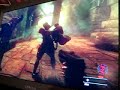 V�deo Games Convention 2007 - CLive Barker's Jericho Gameplay Cam