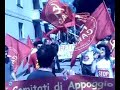 1� maggio 2008 Pomigliano Partito CARC