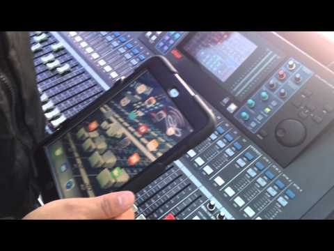 how to sync ipad with ls9