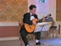 Danza Spagnola I Danza Spagnola I