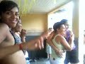 Bagun�a da familia!!! 1� de janeiro de 2008