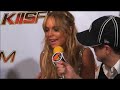btj Lindsay Lohan INTERVIEW WANGO TANGO 2008
