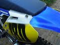 Yamaha yz450f XXL