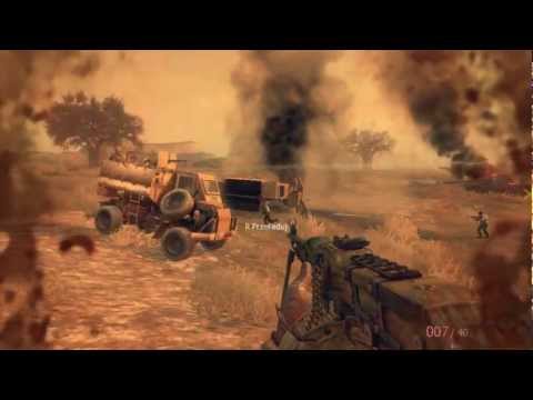 Call of Duty: Black Ops 2 - Singleplayer