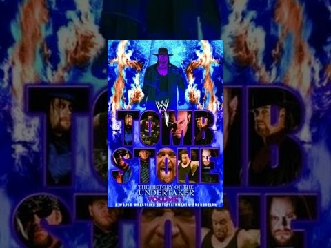 WWE Tombstone The History of the Undertaker Vol 1