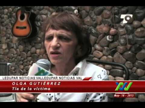 En accidente de tránsito, murió hijo del compositor, Gustavo Gutiérrez