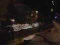 Shoreham Lifeboat fights Brighton Marina fire