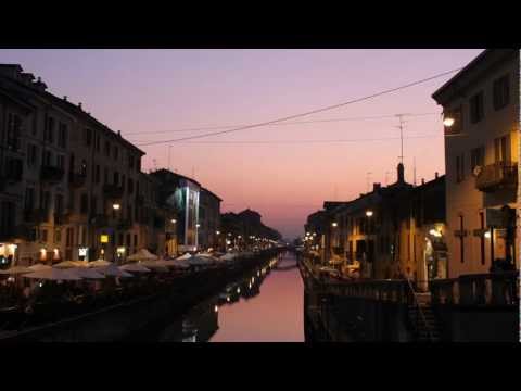 Da Sempione a Cadorna in time lapse