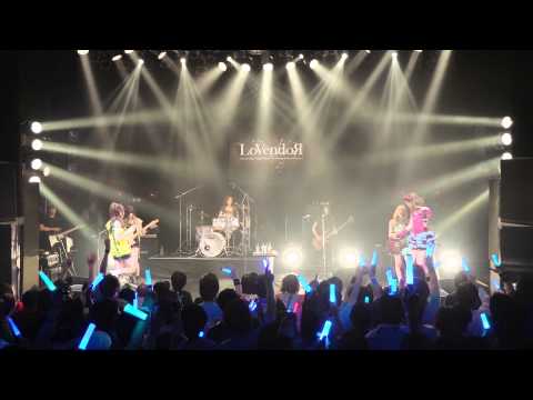 LoVendoЯ「だけどもう一度 それでももう一度」(LIVE @ TSUTAYA O-WEST 2014.4.15)
