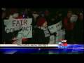 Teachers Protest At School Board VP\ Teachers Protest At School Board VP\