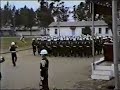 十幾年前憲兵基地結訓閱兵