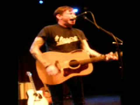 Tom Gabel - I Dreamed Bob Dylan Was A Friend Of Mine
