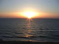 Sunset at North Shore Hofit - שקיעות החוף הצפוני חופית