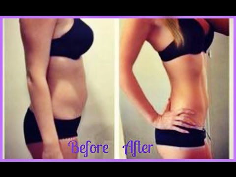how to be skinny in 1 week