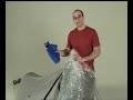 Backpacker Magazine SkillsCast: Build A Tent Footprint