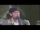 Justin Dillon performing Baby Blue on Dr. Phil