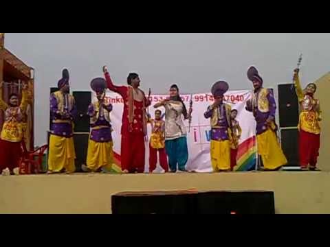 Bal Avishkar Group - Video - Jaideep Wadali.
