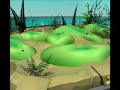 Adventure Golf Park Map Animation