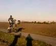 premier essai d'un z en weel :D