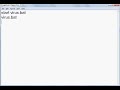 Create a virus(Short Way)