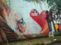 Grafiti Deixem-me Viver Porra Grafiti Deixem-me Viver Porra