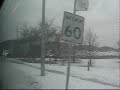 Strange sounding TTC 1996 Orion V 7077 on Route 85A