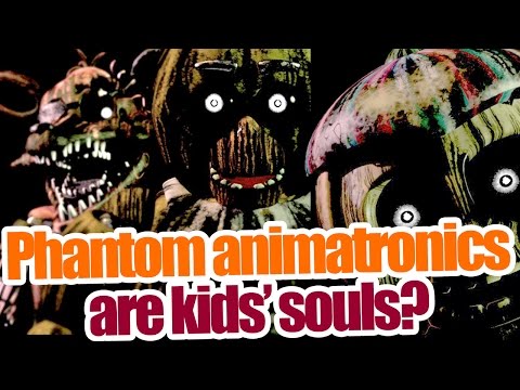 how to make an invisible phantom in vent