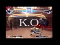 2012/1/22 MBAACC 1.07 Kanto Saikyou Ketteisen SP at Freedom Yokohama Part 4