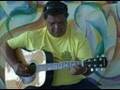 Na Hoku Hanohano Award Nominee Ben Kaili Slack Key Musical Sampling Hilo Hawaii Hawaiian Music Series at EHCC