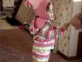 Grandpa Bundles Up Lorien