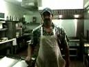 Cocina del restauran